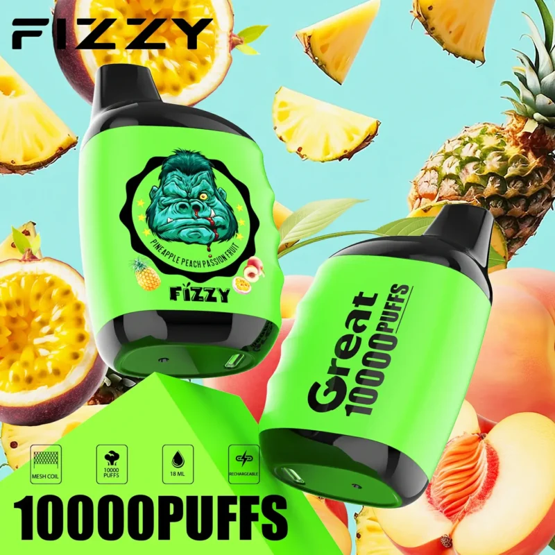 FIZZY Disposable Vapes Bulk Buy in Europe